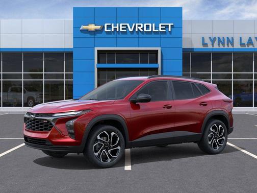 2026 Chevrolet Trax FWD 2RS