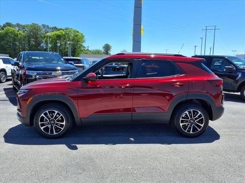 2024 Chevrolet Trailblazer LT