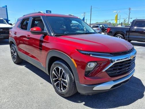 2024 Chevrolet Trailblazer LT