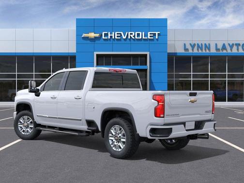 2026 Chevrolet Silverado 2500 High Country