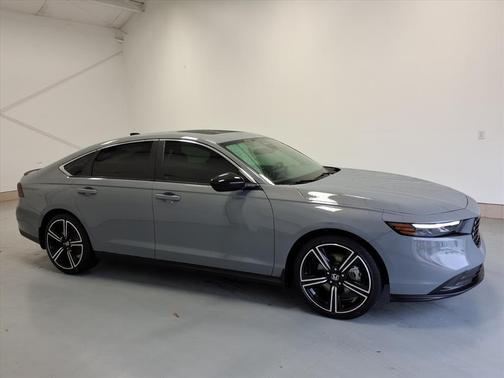 2025 Honda Accord Hybrid Base