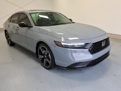 2025 Honda Accord Hybrid Base
