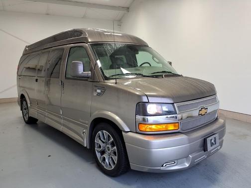 2024 Chevrolet Express 2500 RWD 2500 Extended Wheelbase WT
