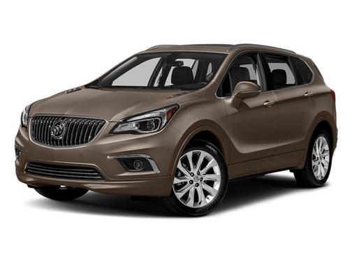 2018 Buick Envision Preferred