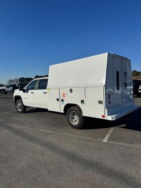 2025 Chevrolet Silverado 3500 WT