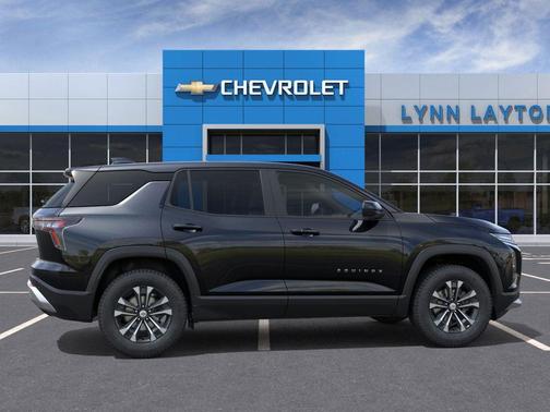 2026 Chevrolet Equinox 1LT