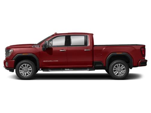 Red Quartz Tintcoat 2020 GMC Sierra 2500 Denali