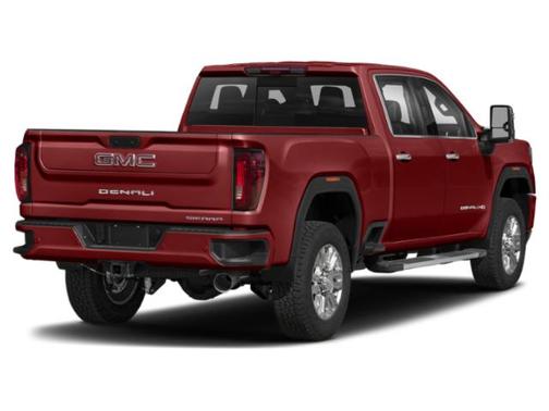 Red Quartz Tintcoat 2020 GMC Sierra 2500 Denali