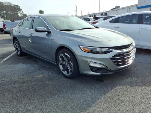 2024 Chevrolet Malibu FWD 1LT