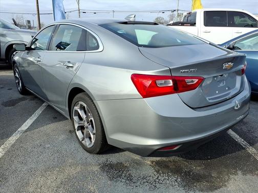 2024 Chevrolet Malibu FWD 1LT