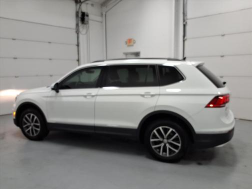 2020 Volkswagen Tiguan 2.0T SE