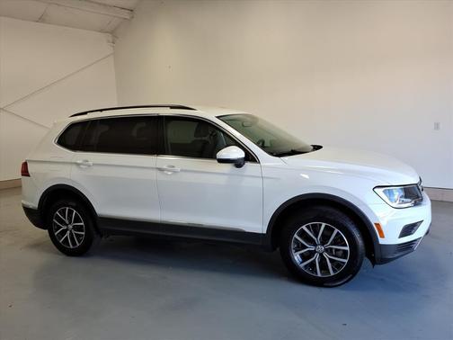 2020 Volkswagen Tiguan 2.0T SE