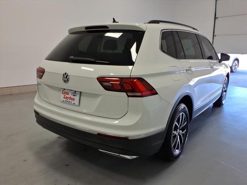 2020 Volkswagen Tiguan 2.0T SE