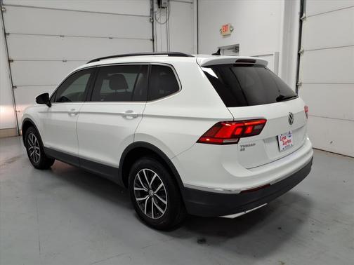 2020 Volkswagen Tiguan 2.0T SE