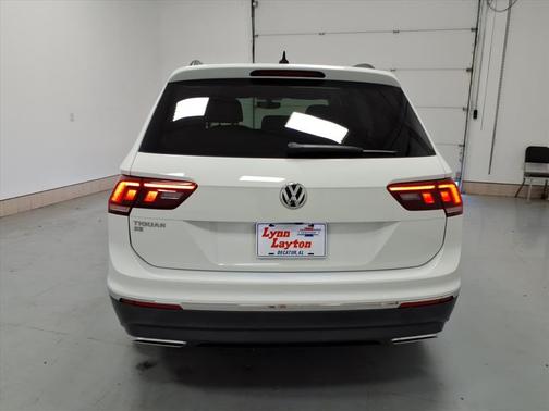 2020 Volkswagen Tiguan 2.0T SE