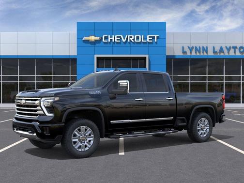 2025 Chevrolet Silverado 2500 High Country