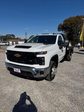 2025 Chevrolet Silverado 3500 WT
