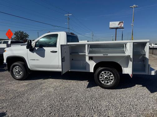 2025 Chevrolet Silverado 2500 WT