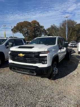 2025 Chevrolet Silverado 3500 WT