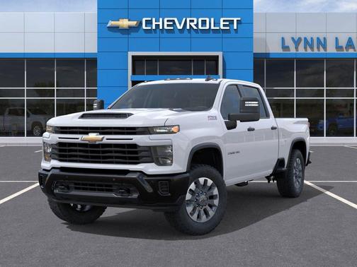 2026 Chevrolet Silverado 2500 Custom