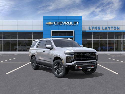 2026 Chevrolet Tahoe 4WD Z71