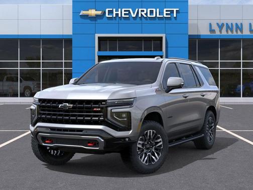 2026 Chevrolet Tahoe 4WD Z71