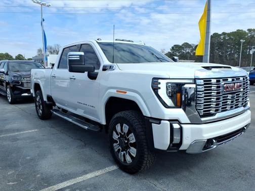 2024 GMC Sierra 2500 Denali