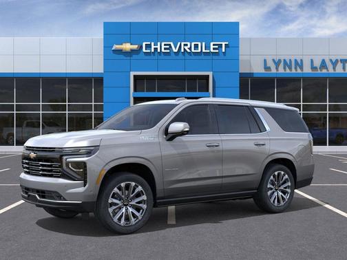 2025 Chevrolet Tahoe 4WD High Country