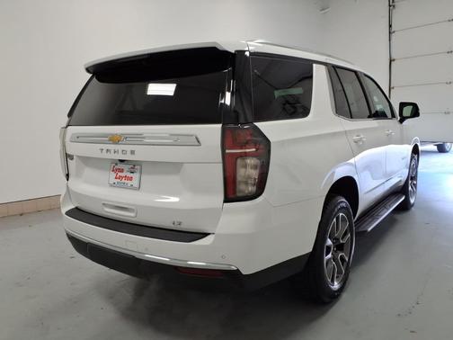 2024 Chevrolet Tahoe LT