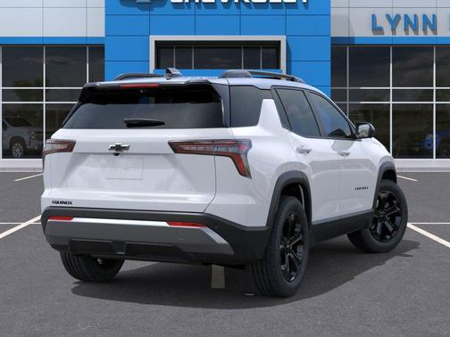 2026 Chevrolet Equinox 1LT