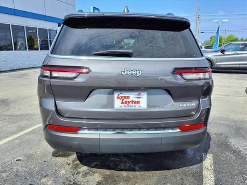 2023 Jeep Grand Cherokee L Laredo
