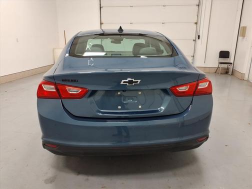 2025 Chevrolet Malibu 1LS