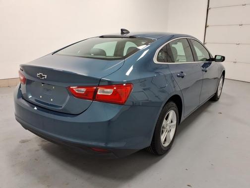 2025 Chevrolet Malibu 1LS