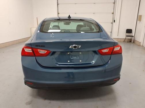 2025 Chevrolet Malibu 1LS