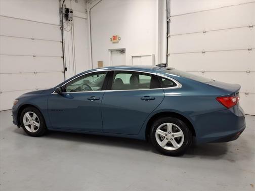 2025 Chevrolet Malibu 1LS