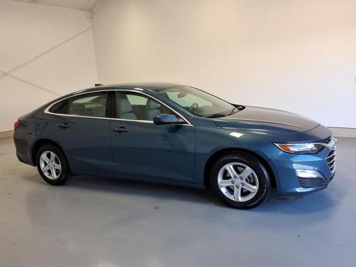 2025 Chevrolet Malibu 1LS