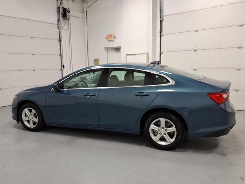 2025 Chevrolet Malibu 1LS