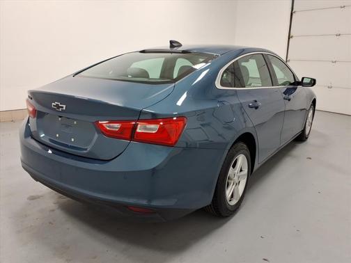 2025 Chevrolet Malibu 1LS