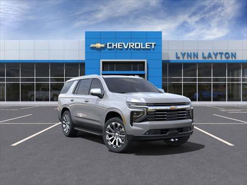 2025 Chevrolet Tahoe Premier