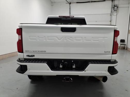 2023 Chevrolet Silverado 2500 LTZ