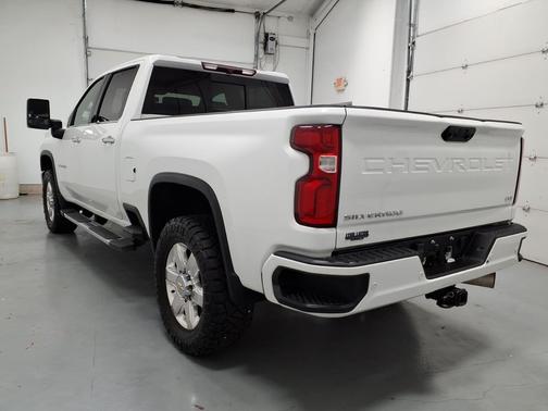 2023 Chevrolet Silverado 2500 LTZ