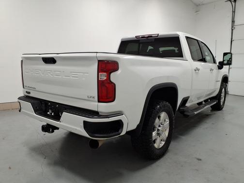 2023 Chevrolet Silverado 2500 LTZ