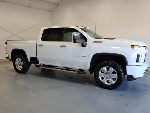 2023 Chevrolet Silverado 2500 LTZ