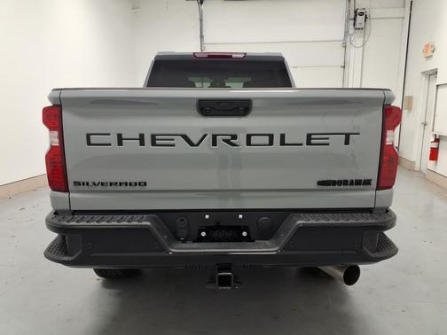 2025 Chevrolet Silverado 2500 Custom