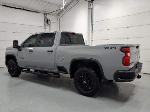 2025 Chevrolet Silverado 2500 Custom