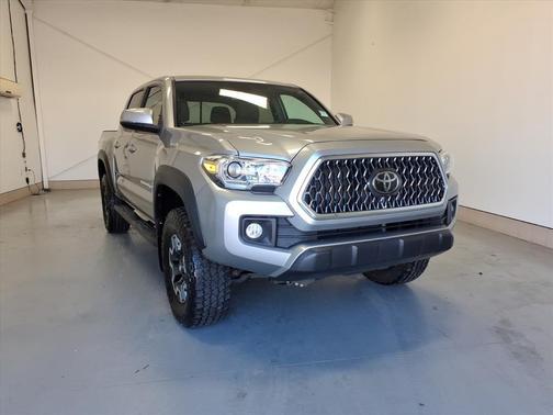 2019 Toyota Tacoma SR