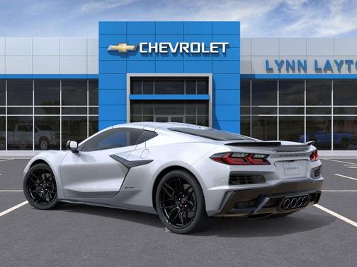 2026 Chevrolet Corvette Z06