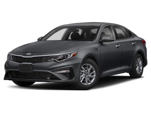 Platinum Graphite 2019 Kia Optima LX