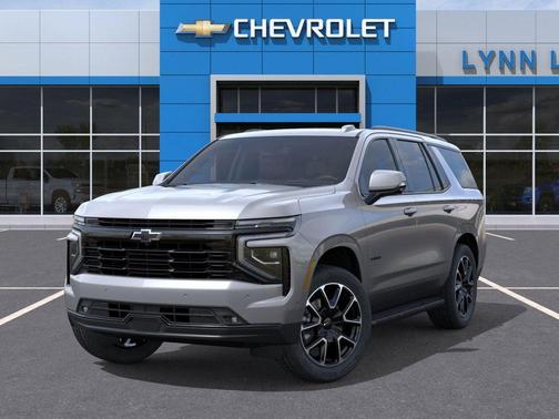 2026 Chevrolet Tahoe 2WD RST