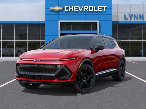 2026 Chevrolet Equinox EV RS